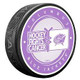 Hockey Fights Cancer Puck Image coming soon src=